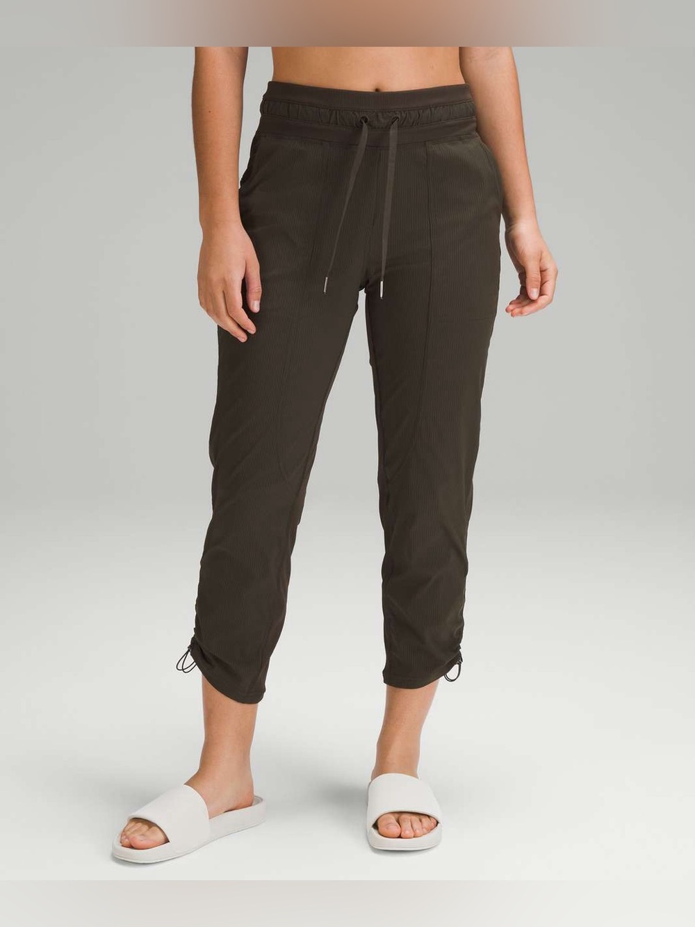 Lululemon Dance Studio Mid-Rise Cropped Pants